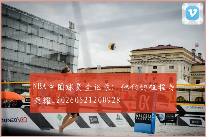 NBA中国球员全记录:他们的征程与荣耀_20260521200928