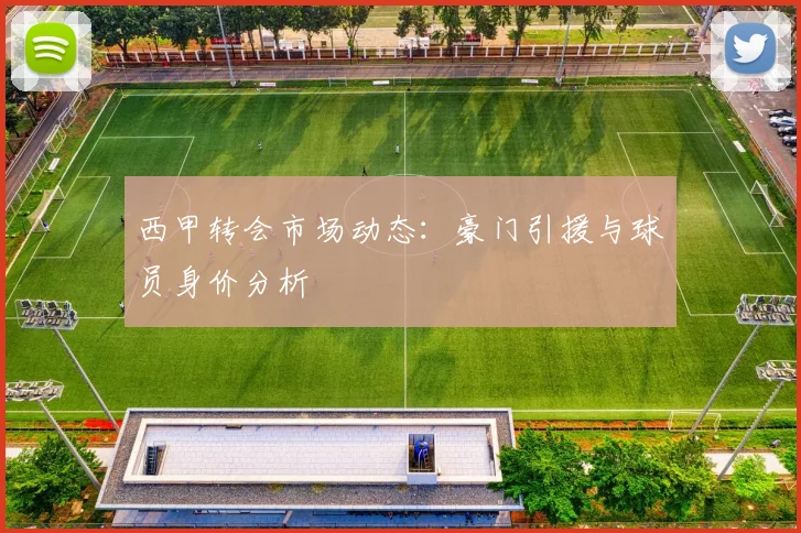 西甲转会市场动态:豪门引援与球员身价分析